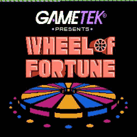 Wheel of Fortune - Featuring Vanna White Title Screen